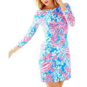 Lilly Pulitzer Sophie Dress in “Pop Pop”